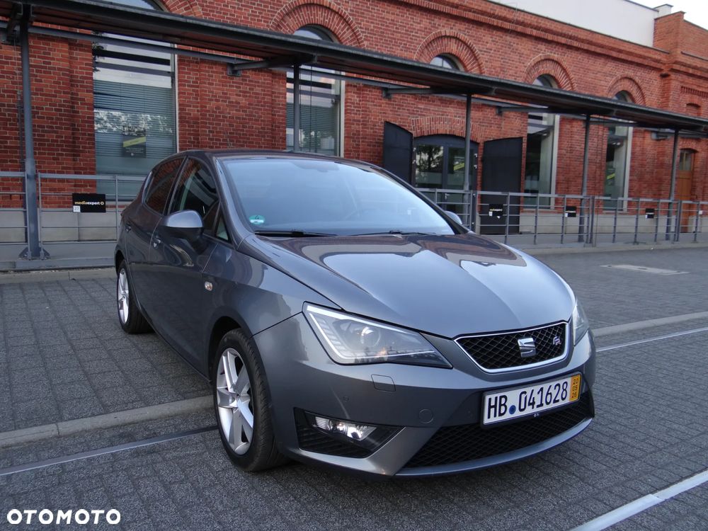 Seat Ibiza 1.4 TDI S&S FR - 7