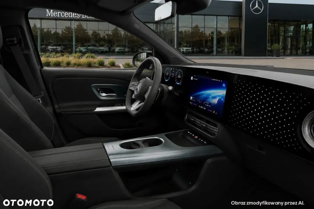 Mercedes-Benz GLA 250+ - 12
