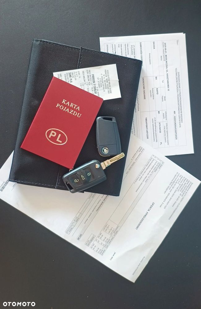 Skoda RAPID 1.0 TSI Ambition - 15