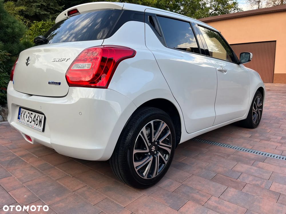 Suzuki Swift 1.2 Dualjet Hybrid CVT Comfort - 13