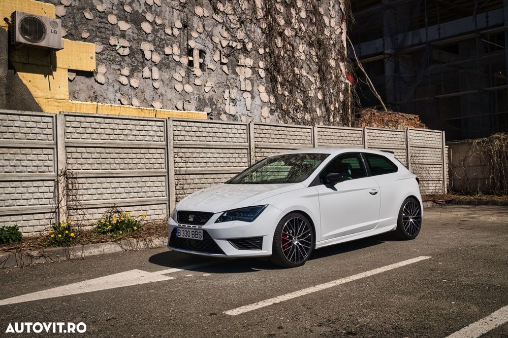 Seat Leon SC 2.0 TSI Start&Stop DSG Cupra 280 - 2