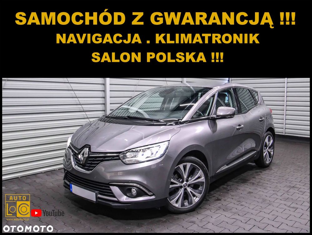 Renault Scenic 1.6 dCi Energy Limited - 2