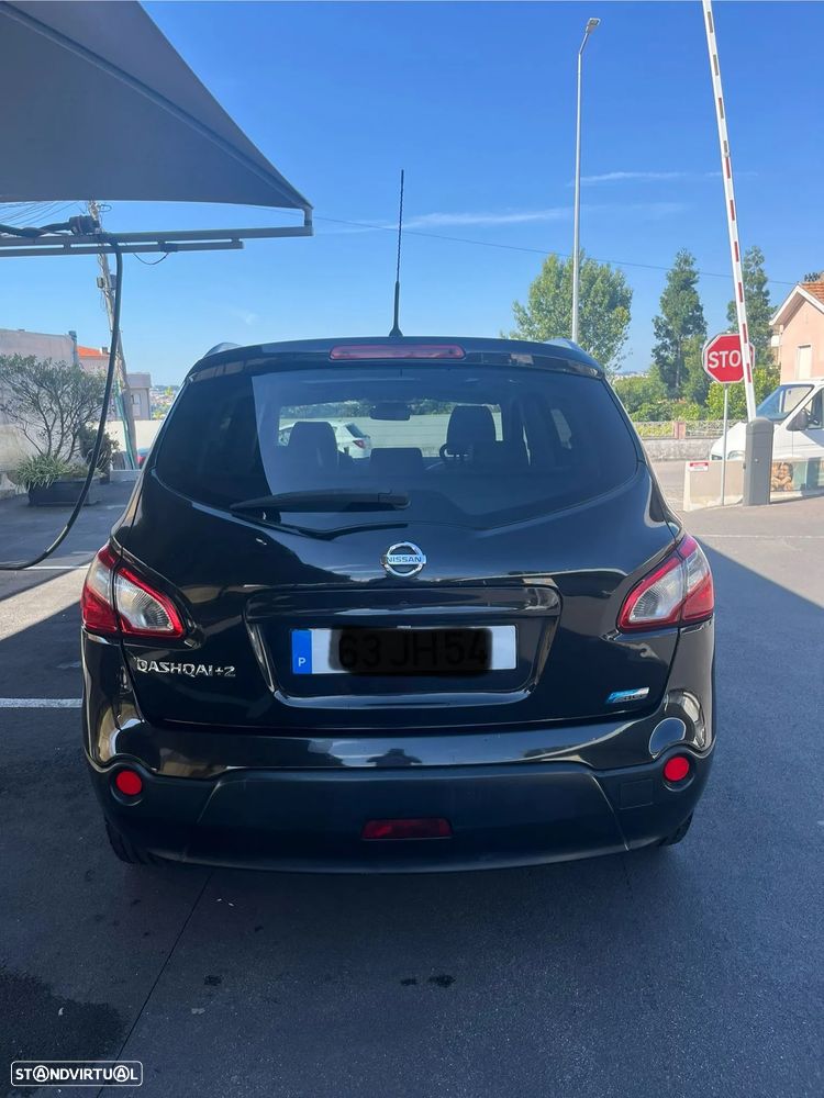 Nissan Qashqai +2 1.5 dCi Tekna Premium 18 - 4