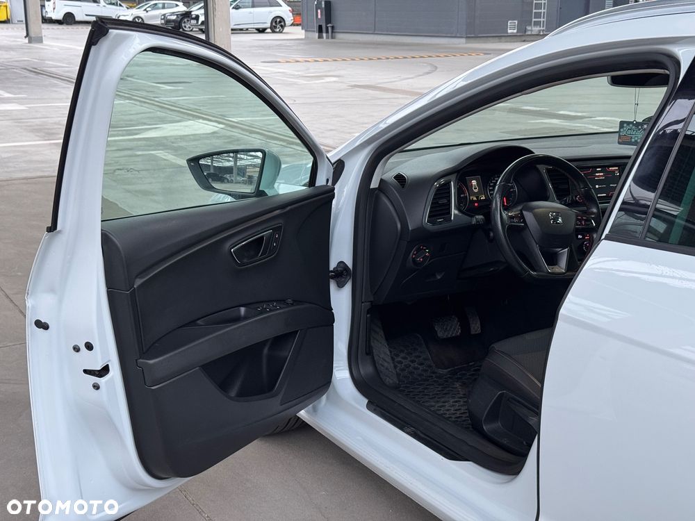 Seat Leon 2.0 TDI DPF Start&Stop DSG FR - 26