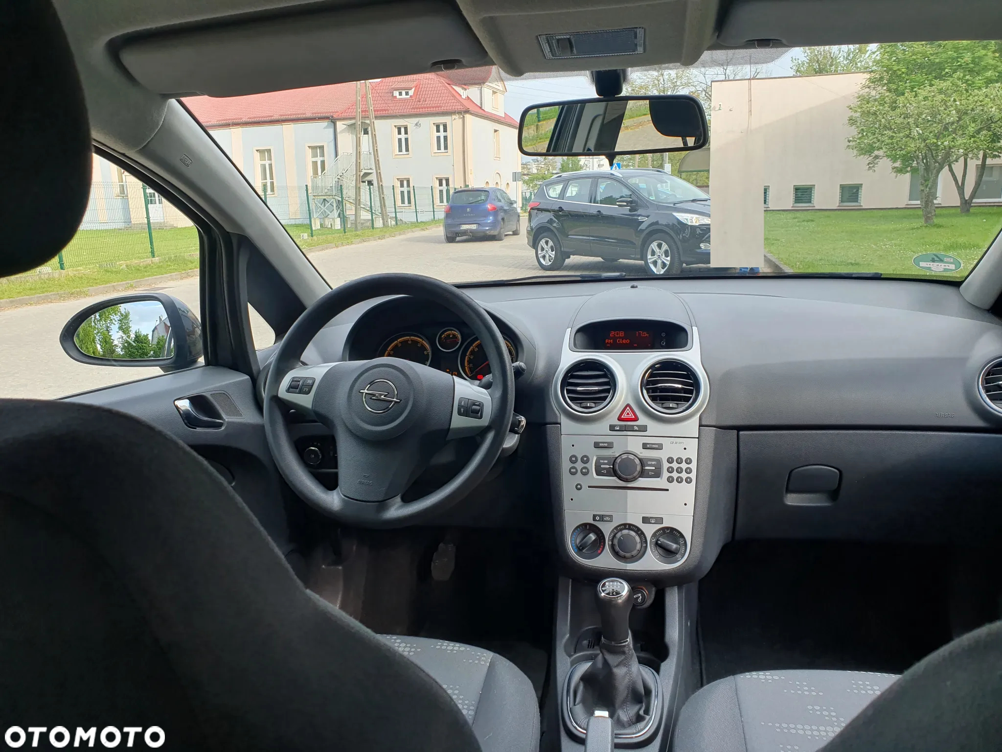 Opel Corsa 1.2 16V Cosmo - 7