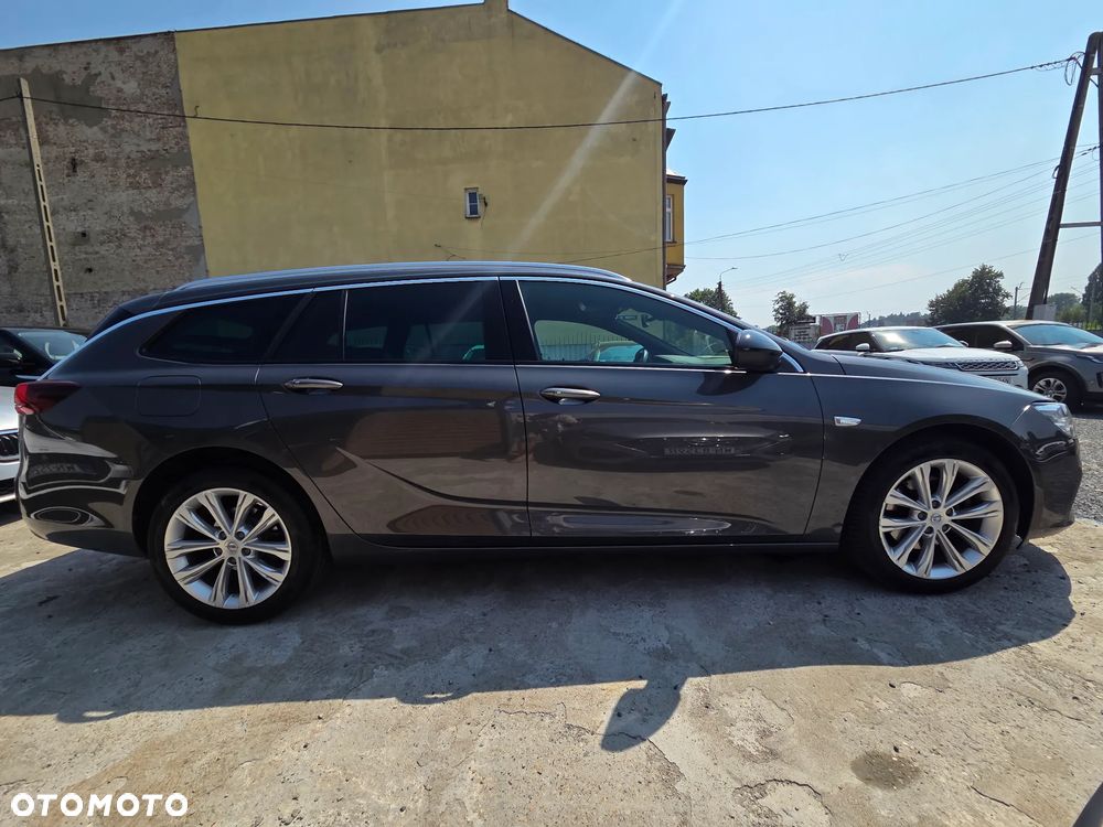 Opel Insignia 2.0 CDTI Ultimate S&S - 7