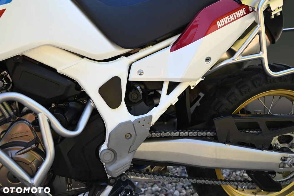 Honda CRF - 8