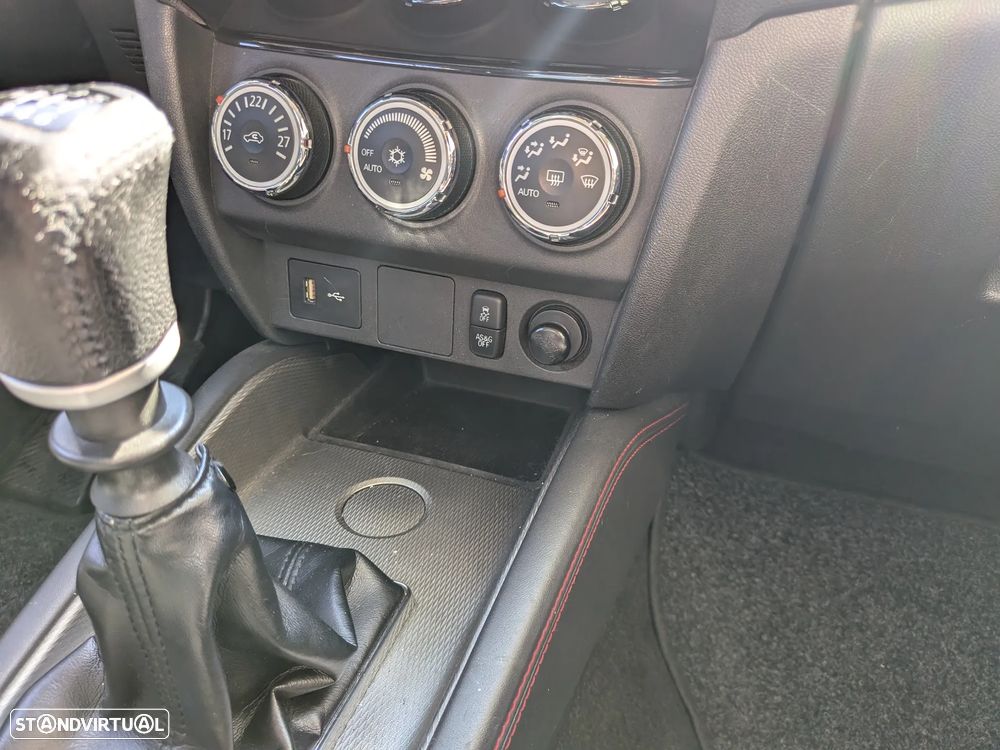 Mitsubishi ASX 1.6 DI-D Intense Black Edition - 14