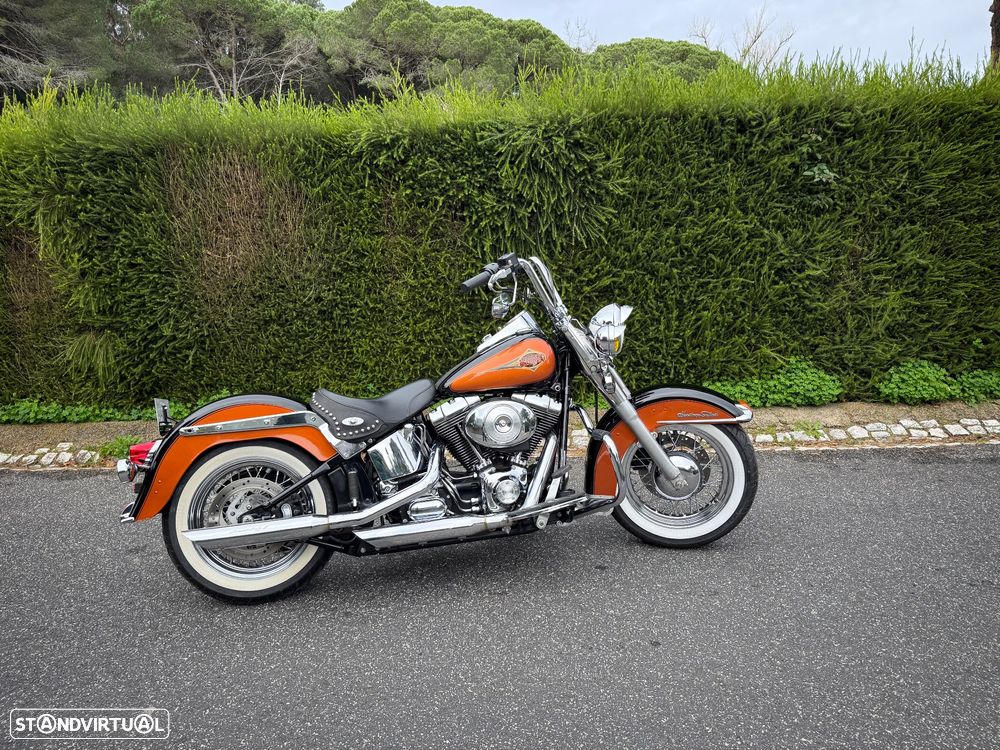 Harley-Davidson Heritage Softail - 5