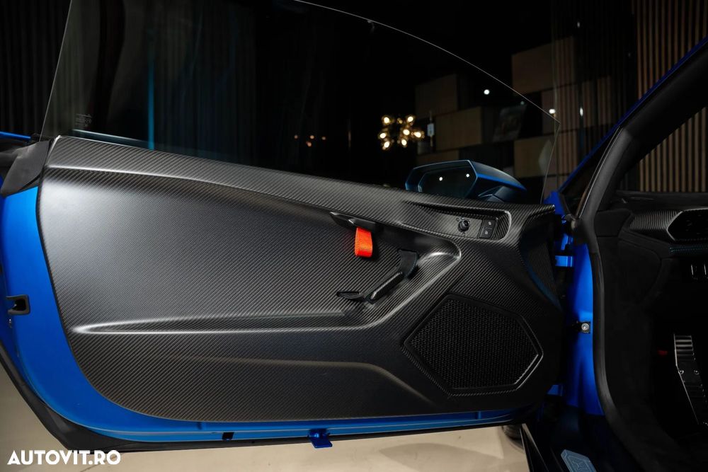 Lamborghini Huracan - 32