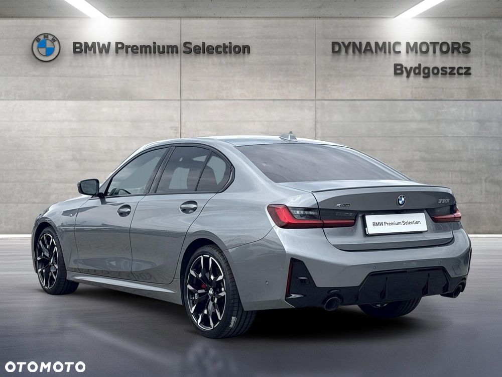 BMW Seria 3 330i xDrive M Sport sport - 5