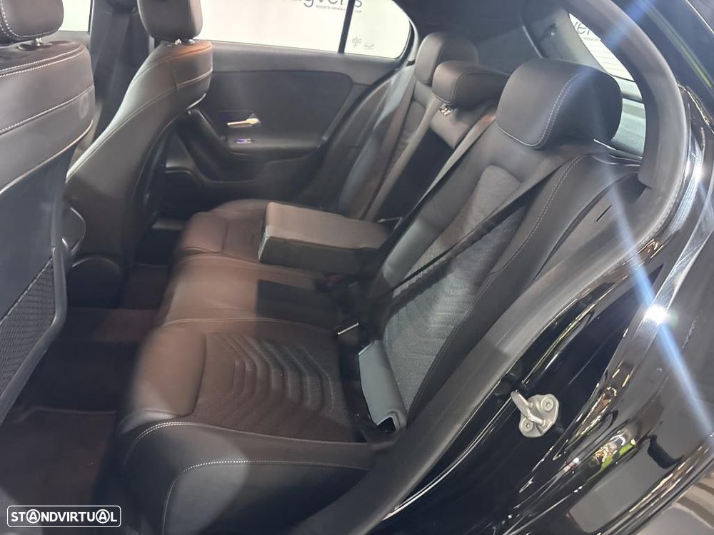 Mercedes-Benz A 250 e Style Plus - 8