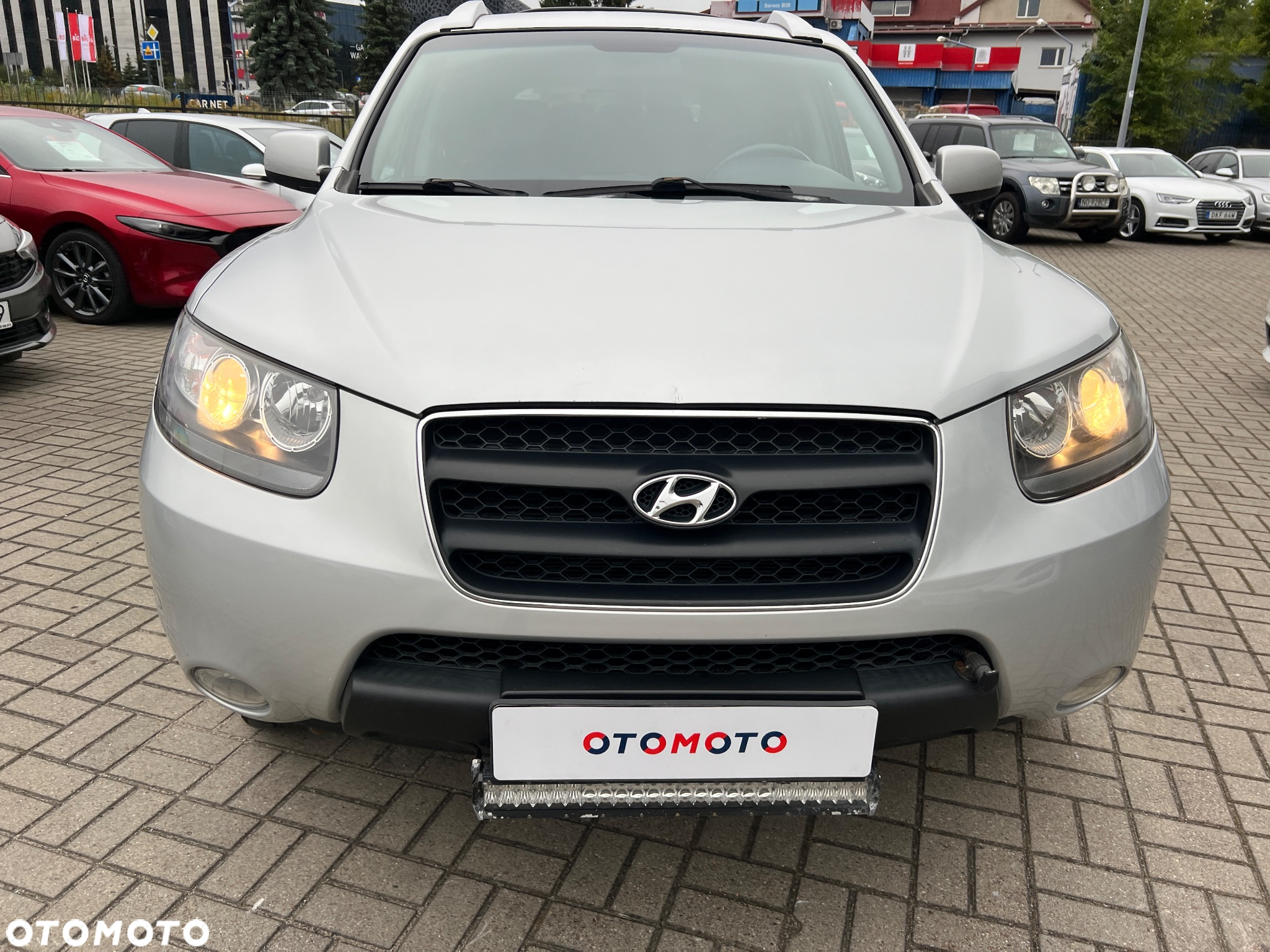 Hyundai Santa Fe 2.2 CRDi 4WD Automatik GLS - 24