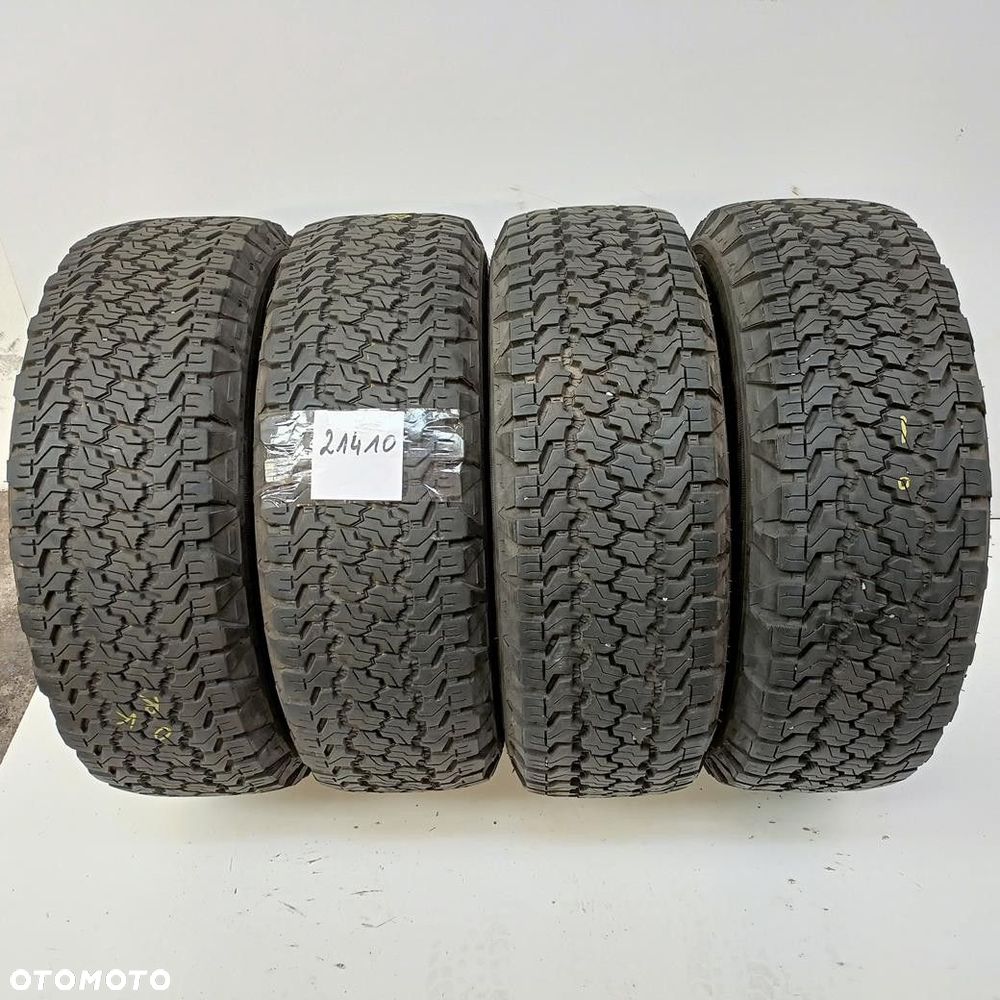 Opony 225/75/15 4szt GOODYEAR 9mm (21410) - 1