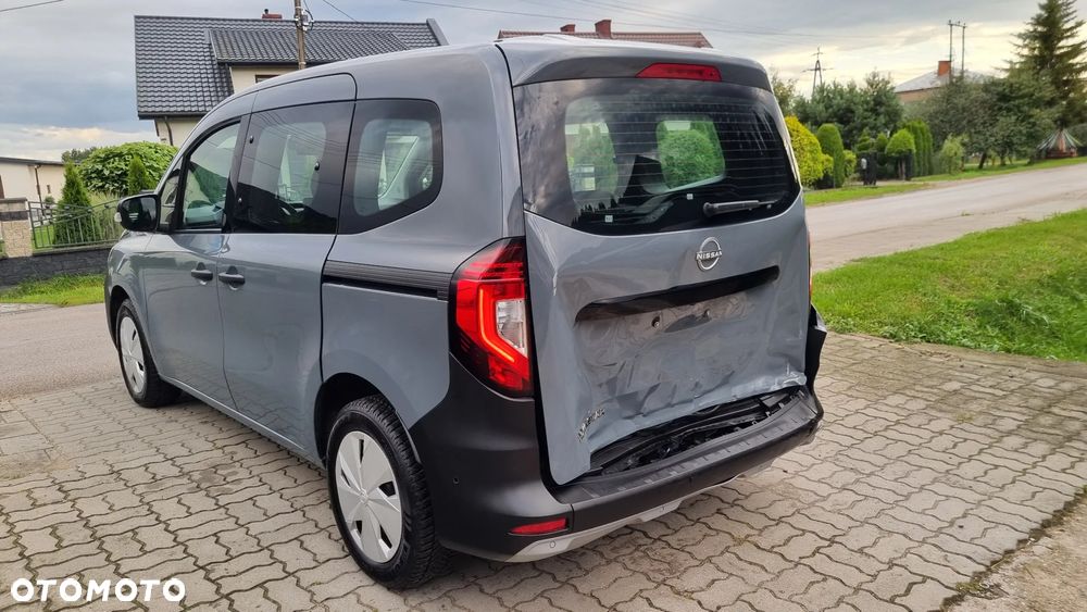 Nissan Townstar Combi 1.3 DIG-T L1 Tekna - 4