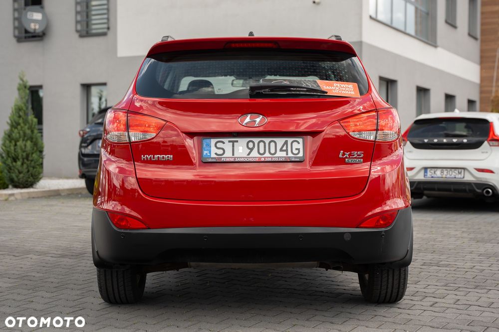 Hyundai ix35 1.7 CRDi Classic 2WD - 19