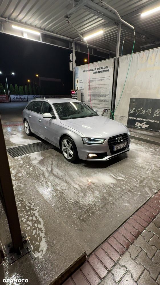 Audi A4 Avant 2.0 TDI Quattro - 3
