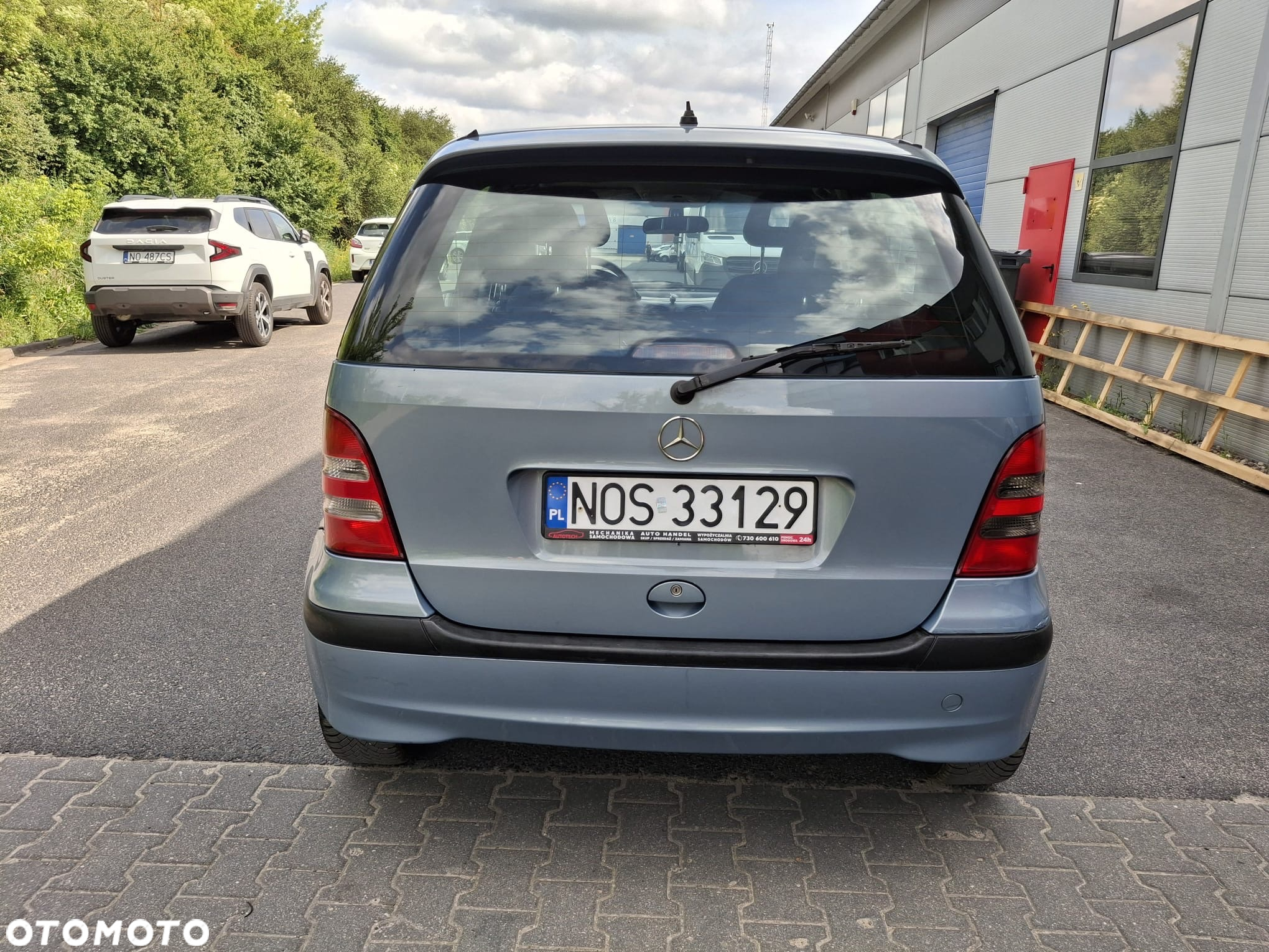 Mercedes-Benz Klasa A 140 Avantgarde - 6