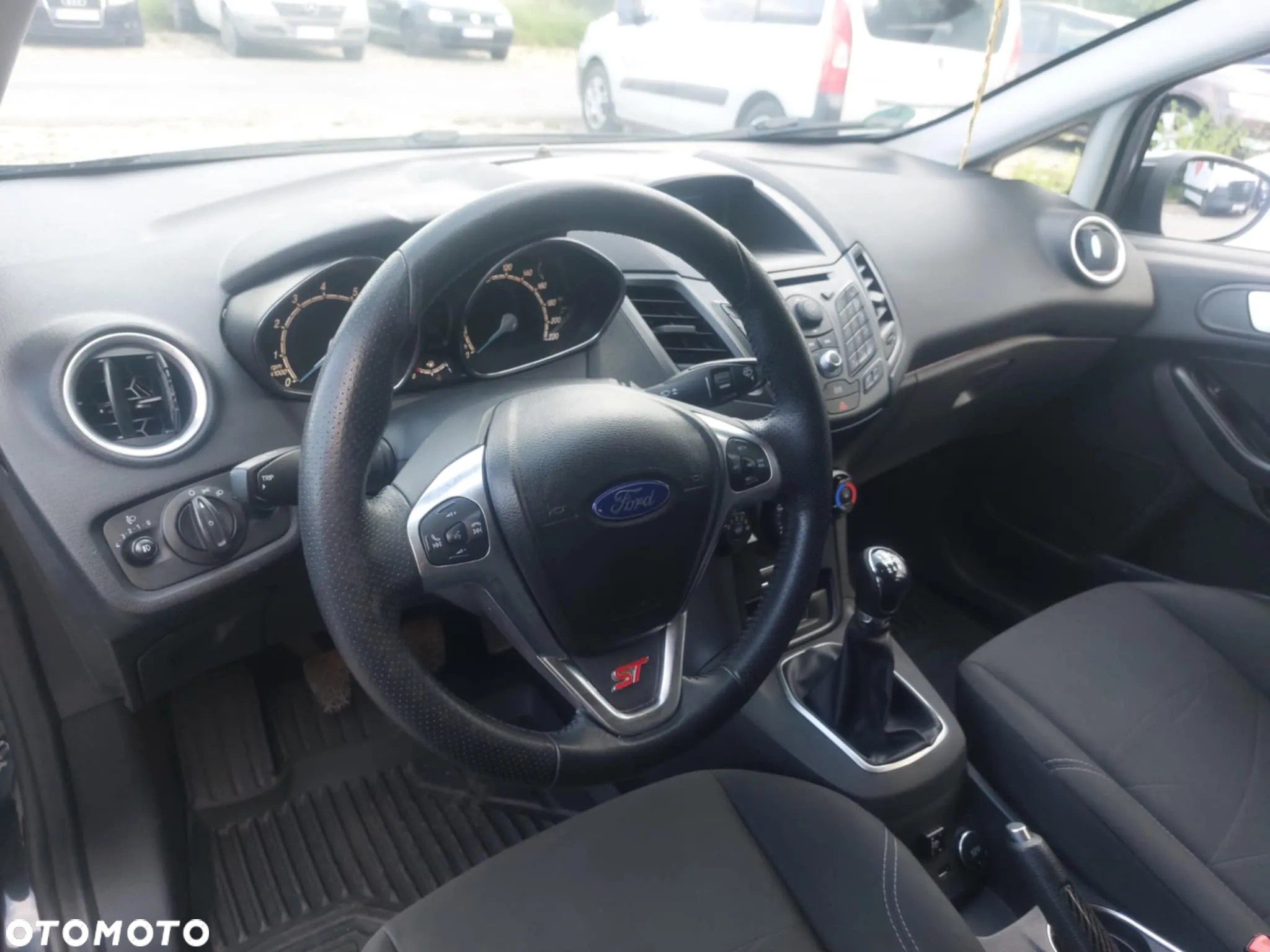 Ford Fiesta 1.25 Titanium - 13