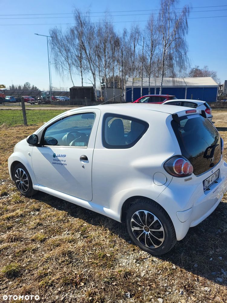 Toyota Aygo 1.0 VVT-i Active - 7