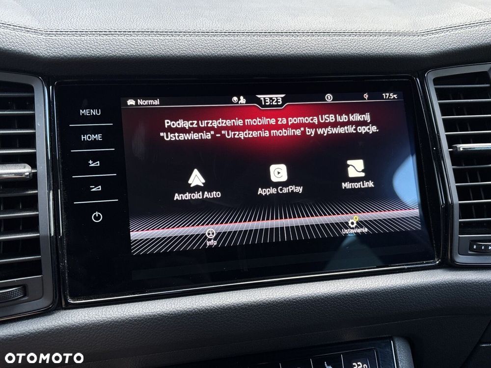 Skoda Kodiaq 2.0 TDI 4x4 Sportline DSG - 23