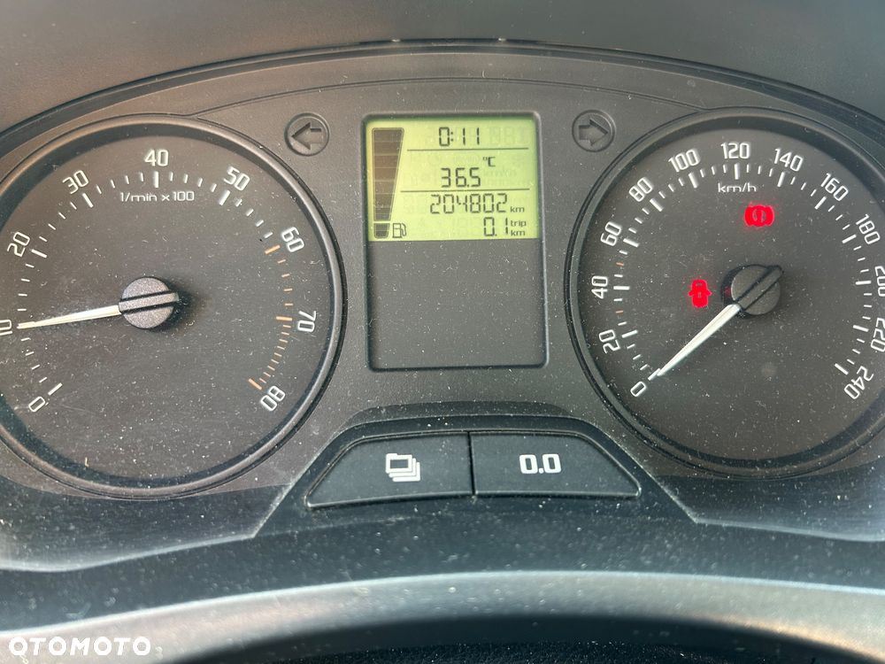 Skoda Fabia 1.2 12V Ambition - 9