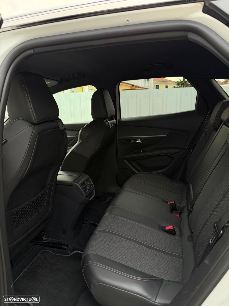 Peugeot 3008 1.6 BlueHDi GT Line EAT6 - 18