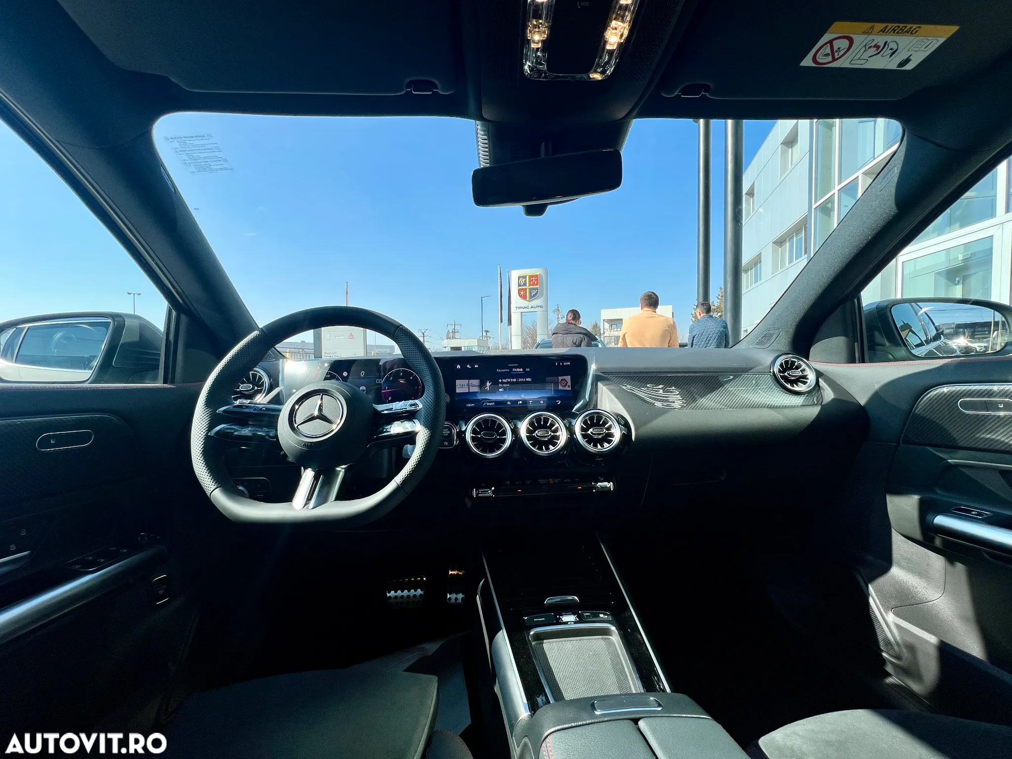 Mercedes-Benz GLA 200 d 4MATIC Aut. - 11