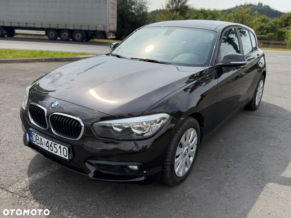BMW Seria 1 116i Edition Metropolitan - 11
