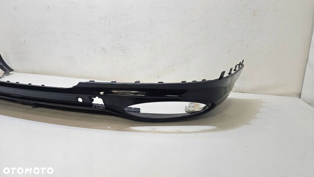 dokładka zderzaka tył tylna bentley continental gt gtc 3sd807527 - 3