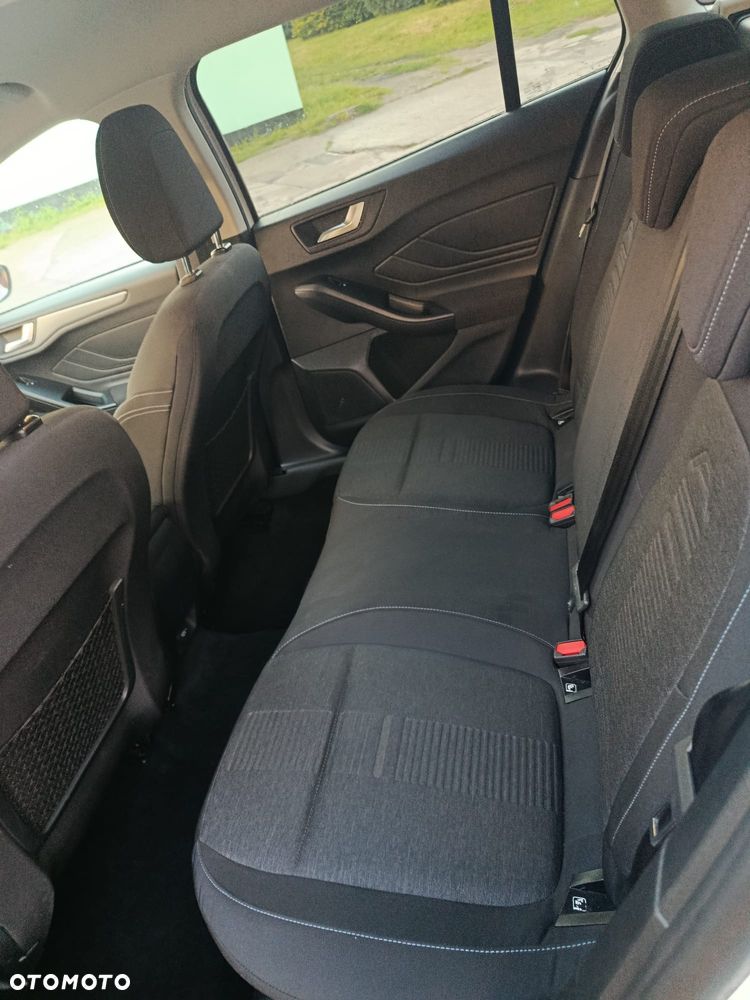 Ford Focus 1.5 EcoBlue Start-Stopp-System ACTIVE - 17