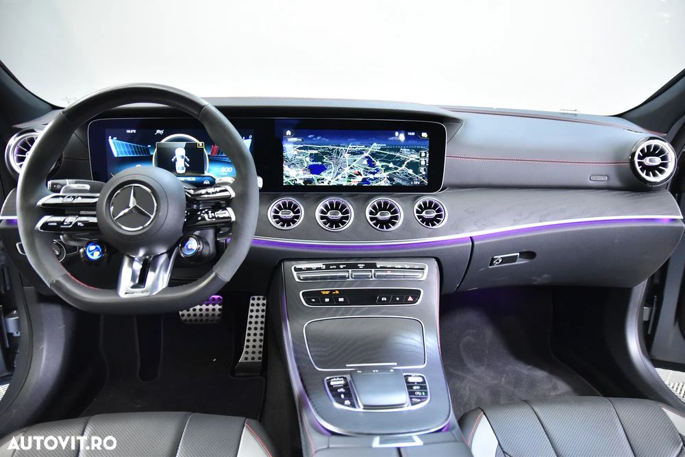 Mercedes-Benz CLS 53 AMG MHEV 4Matic+ Aut. - 10