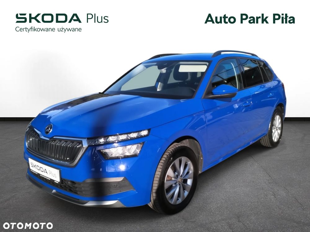 Skoda Kamiq 1.0 TSI Ambition