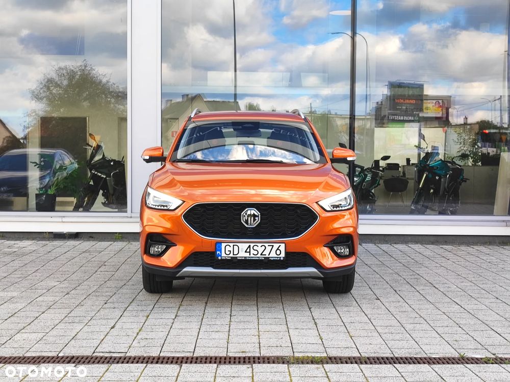 MG ZS 1.5 VTi-Tech Exclusive - 2