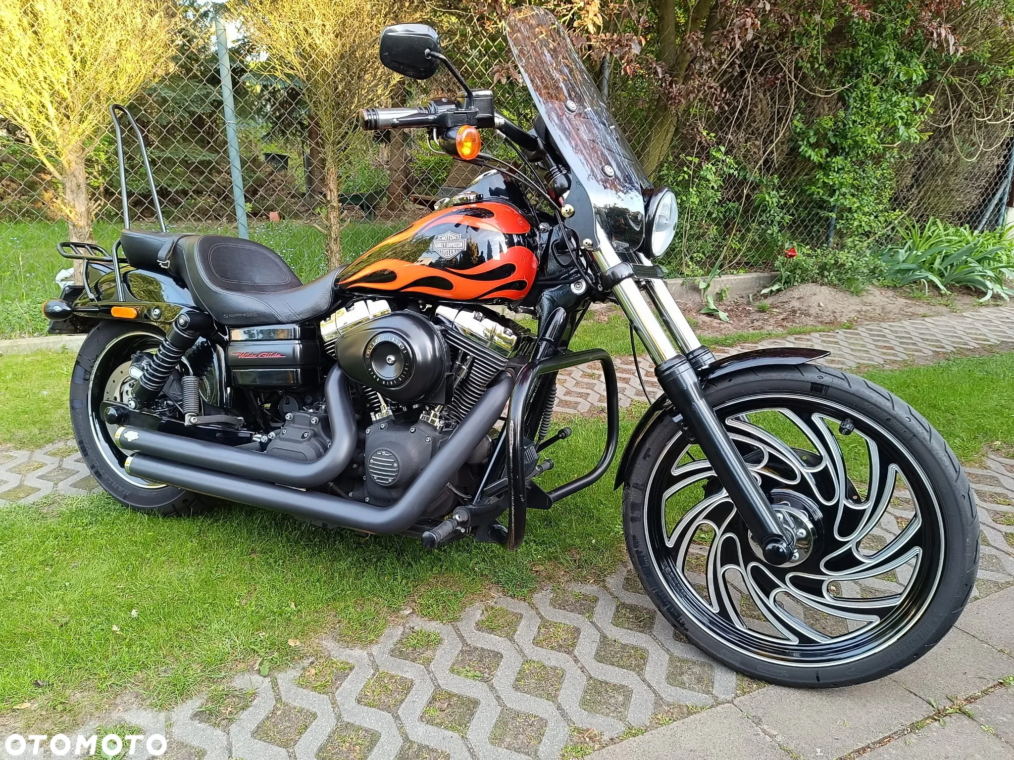 Harley-Davidson Dyna Wide Glide - 14