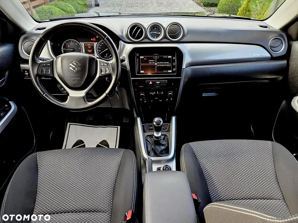 Suzuki Vitara 1.6 DDiS (4x4) Allgrip Comfort+ - 19