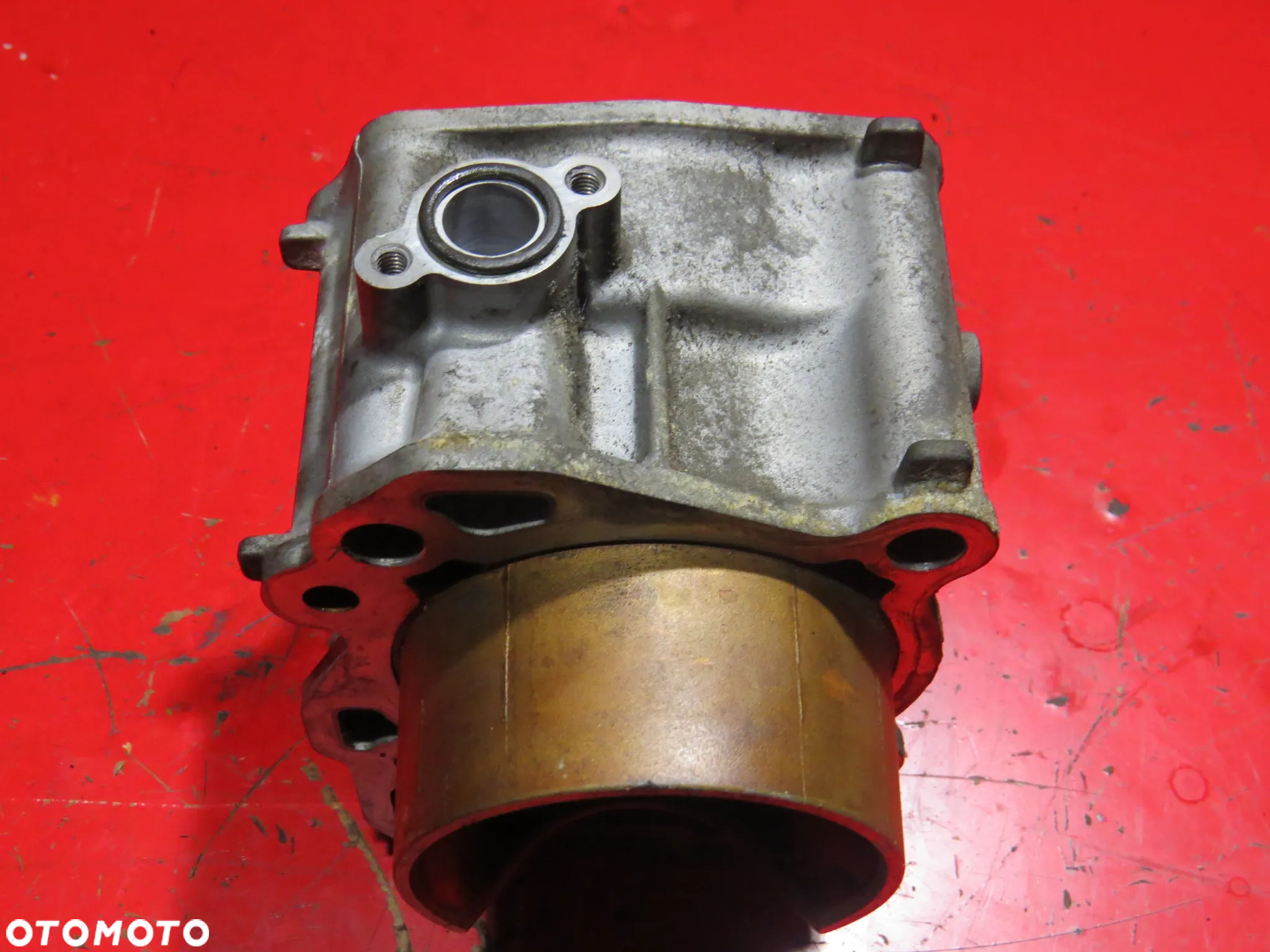SUZUKI BURGMAN AN400 AN 400 250 AN250 09 cylinder tłok pierścienie sworzeń - 3