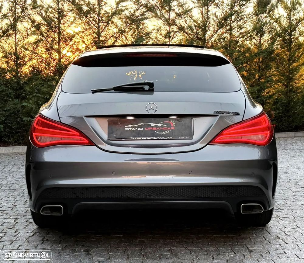 Mercedes-Benz CLA 220 d 7G-DCT AMG Line - 8