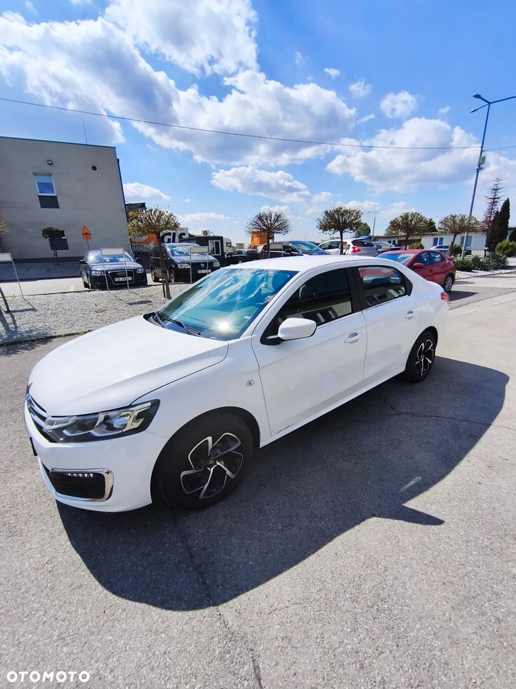 Citroën C-Elysée 1.2 PureTech Live - 5