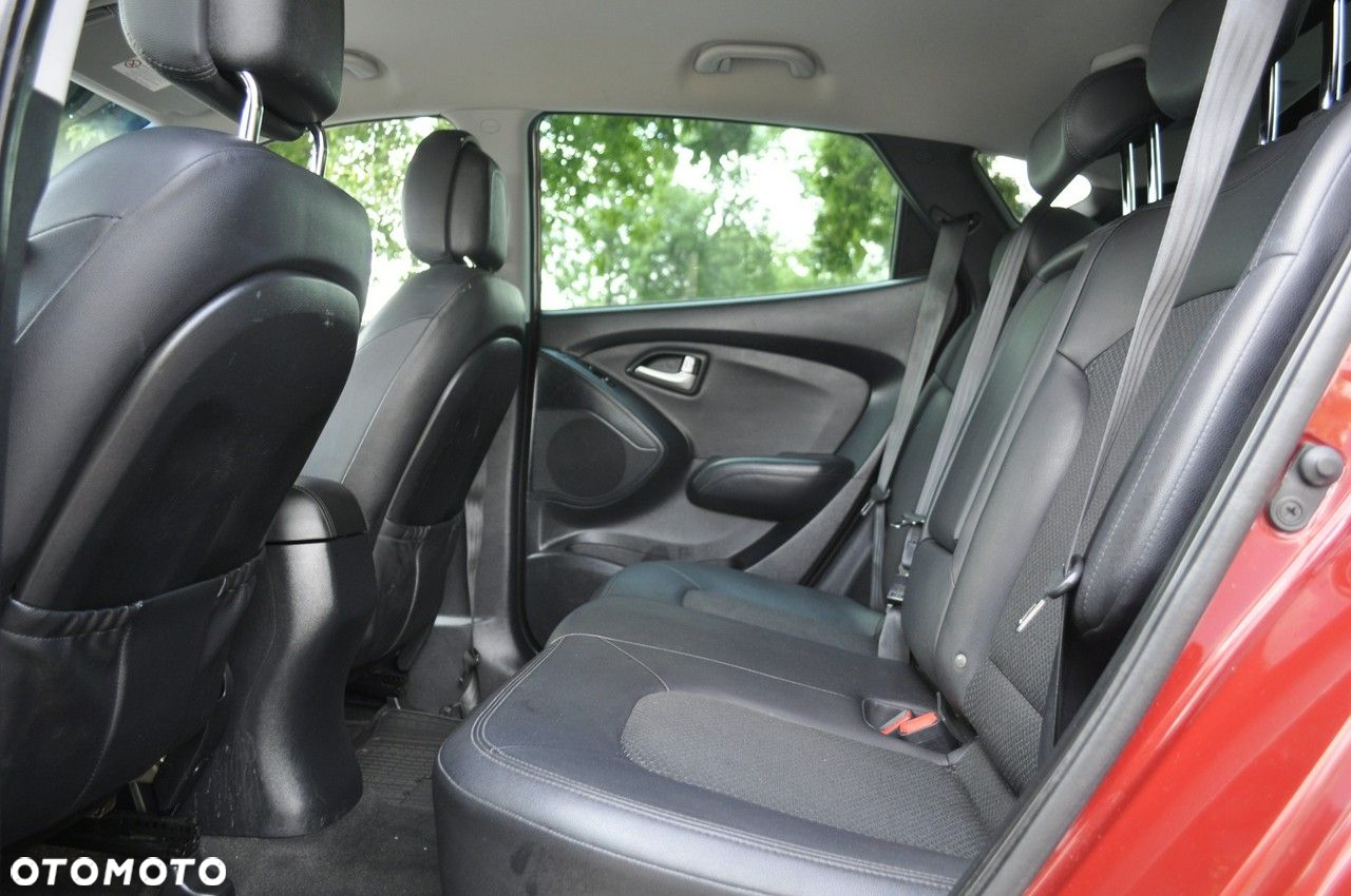 Hyundai ix35 2.0 Premium 2WD - 8