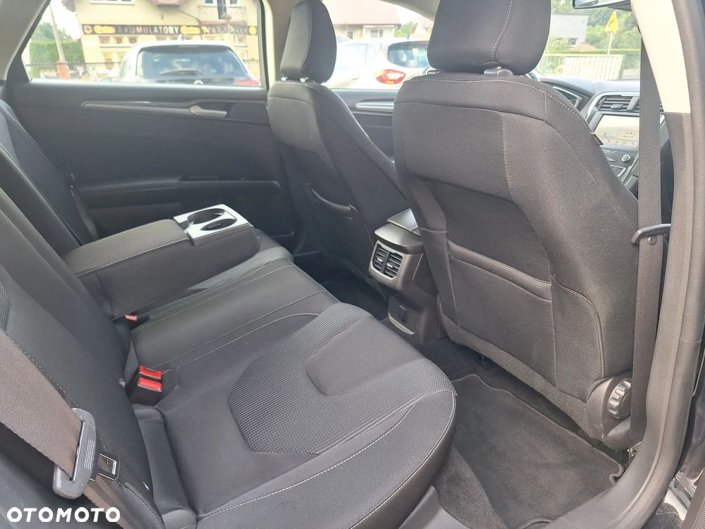 Ford Mondeo 2.0 TDCi STart-Stopp PowerShift-Aut Titanium - 26