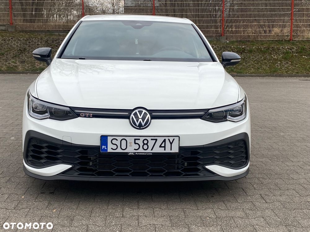 Volkswagen Golf 2.0 TSI OPF DSG GTI Clubsport - 3