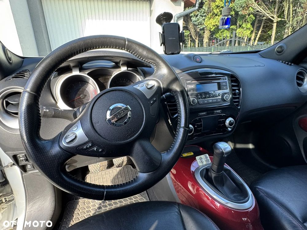Nissan Juke 1.6 Visia - 18