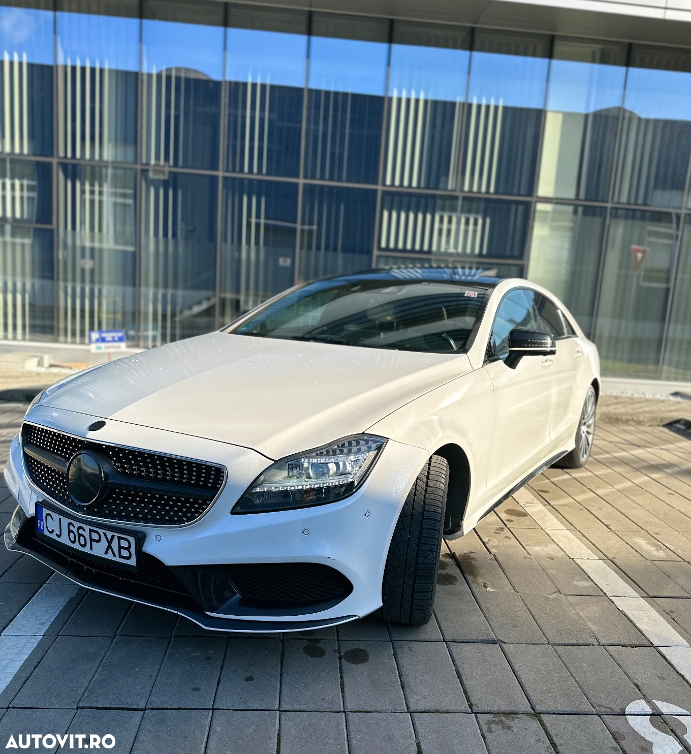 Mercedes-Benz CLS 350 BlueTEC 4Matic 7G-TRONIC - 11