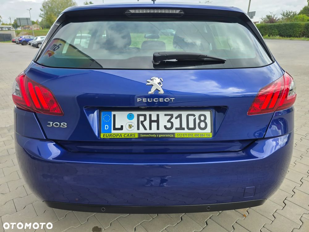 Peugeot 308 PureTech 130 GPF Stop & Start Allure - 29