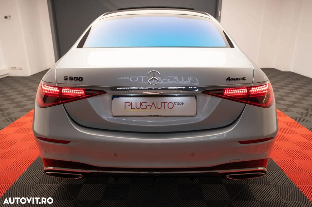 Mercedes-Benz S - 15