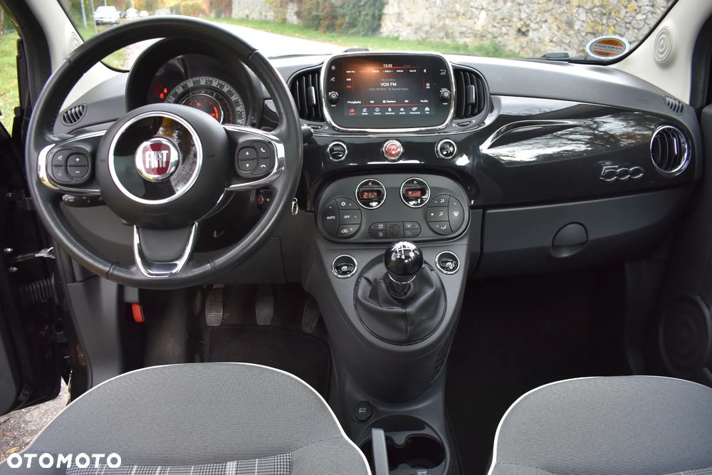 Fiat 500 0.9 8V TwinAir Start&Stopp Lounge - 14