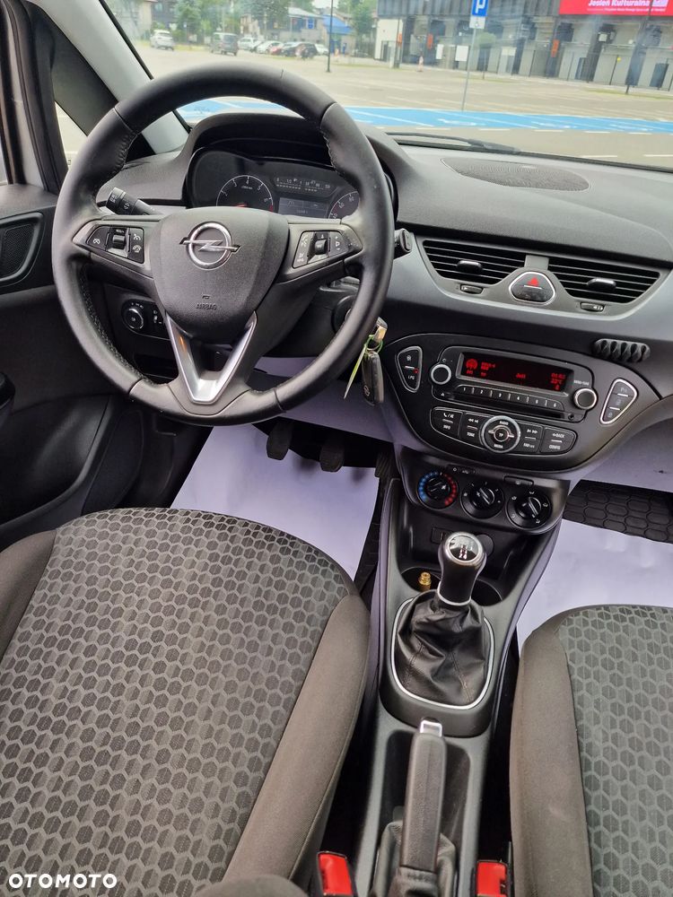 Opel Corsa 1.4 Enjoy - 19
