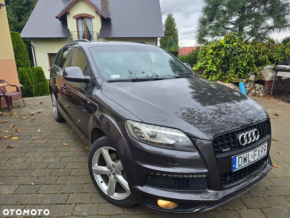 Audi Q7 3.0 TDI DPF Quattro Tiptronic - 5