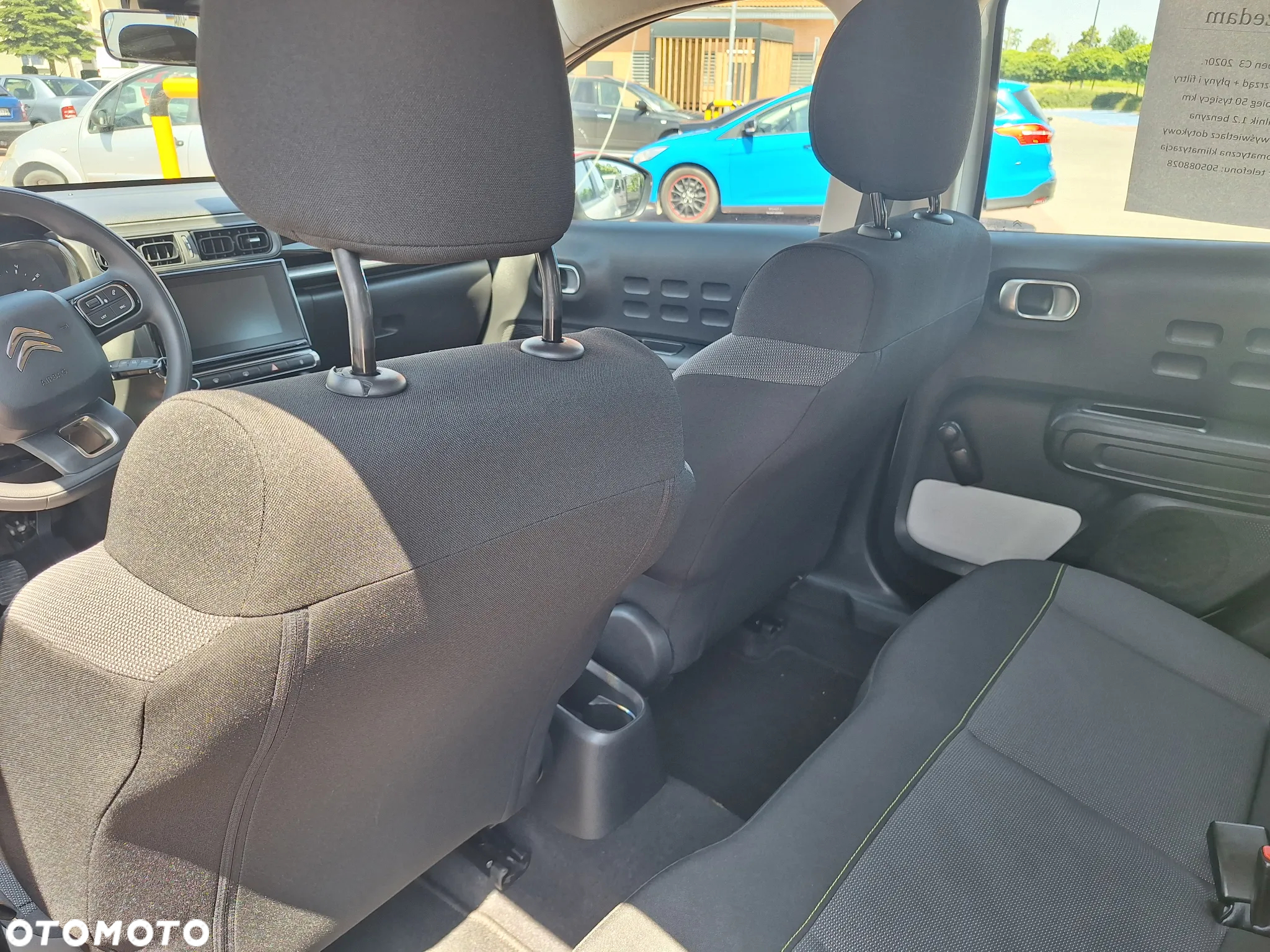 Citroën C3 1.2 PureTech Live - 8